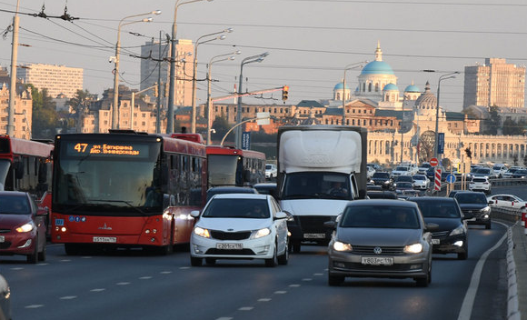 Транспорт будущего в Казани: метробусы, городская электричка, скоростной трамвай